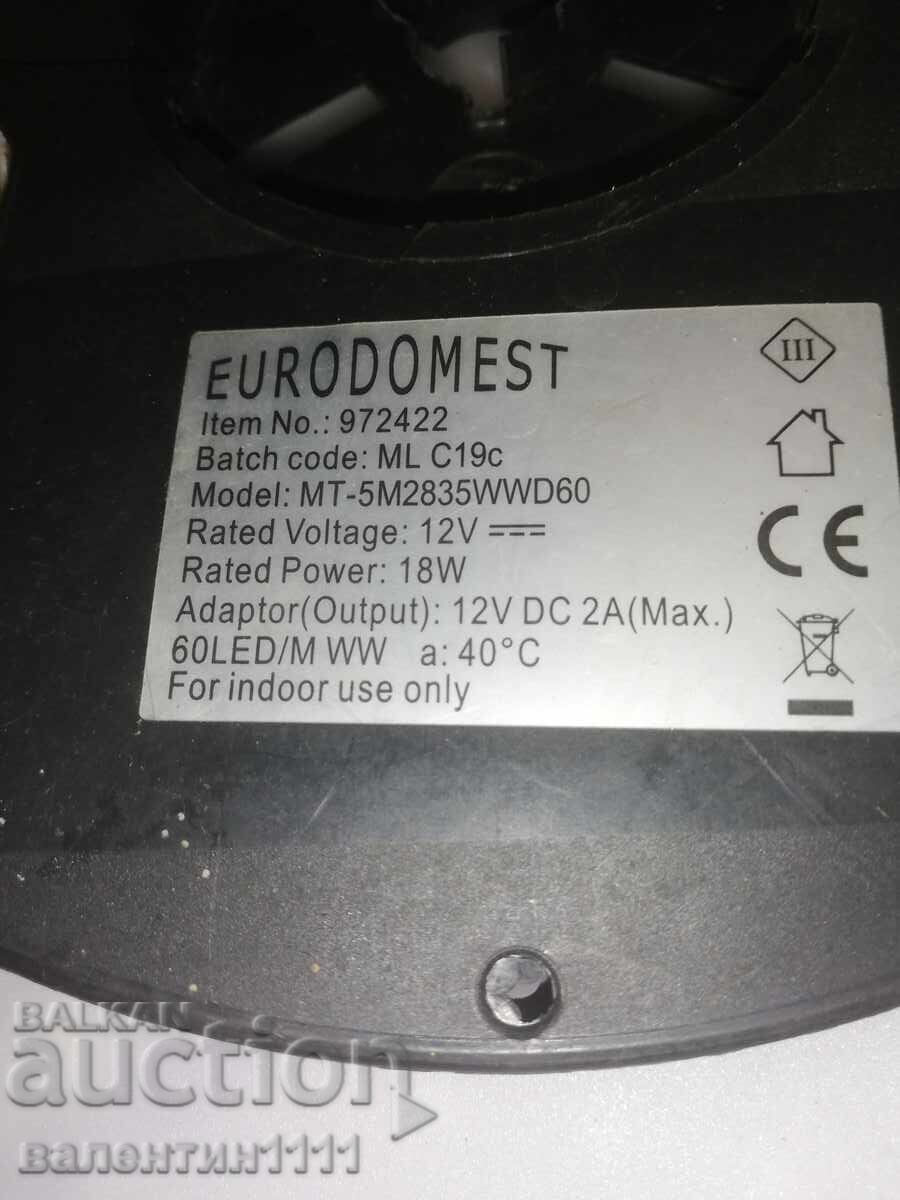 Δημοπρασία Λωρίδα LED αυτοκόλλητη Δημοπρασία Λωρίδα LED αυτοκόλλητη