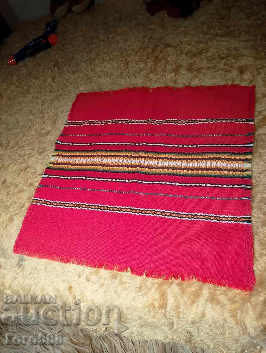 Малка покривка 2