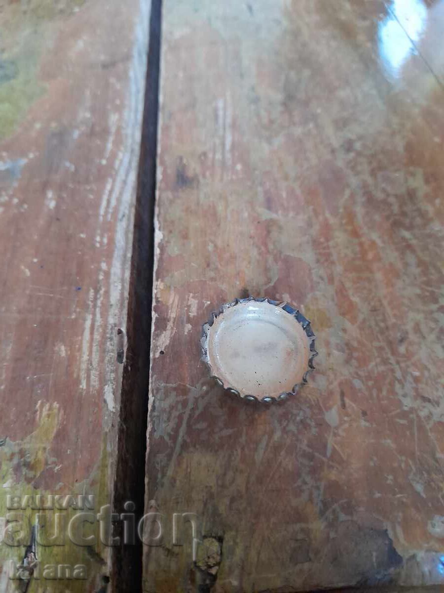 Капачка Светло Пиво с цена 6.00 лв. | € 3.07 Капачка Светло Пиво с цена 6.00 лв. | € 3.07