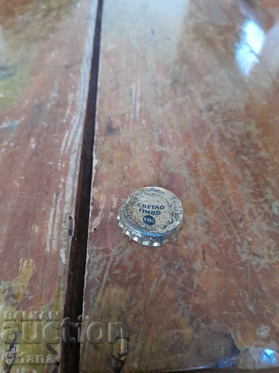 Капачка Светло Пиво Капачка Светло Пиво