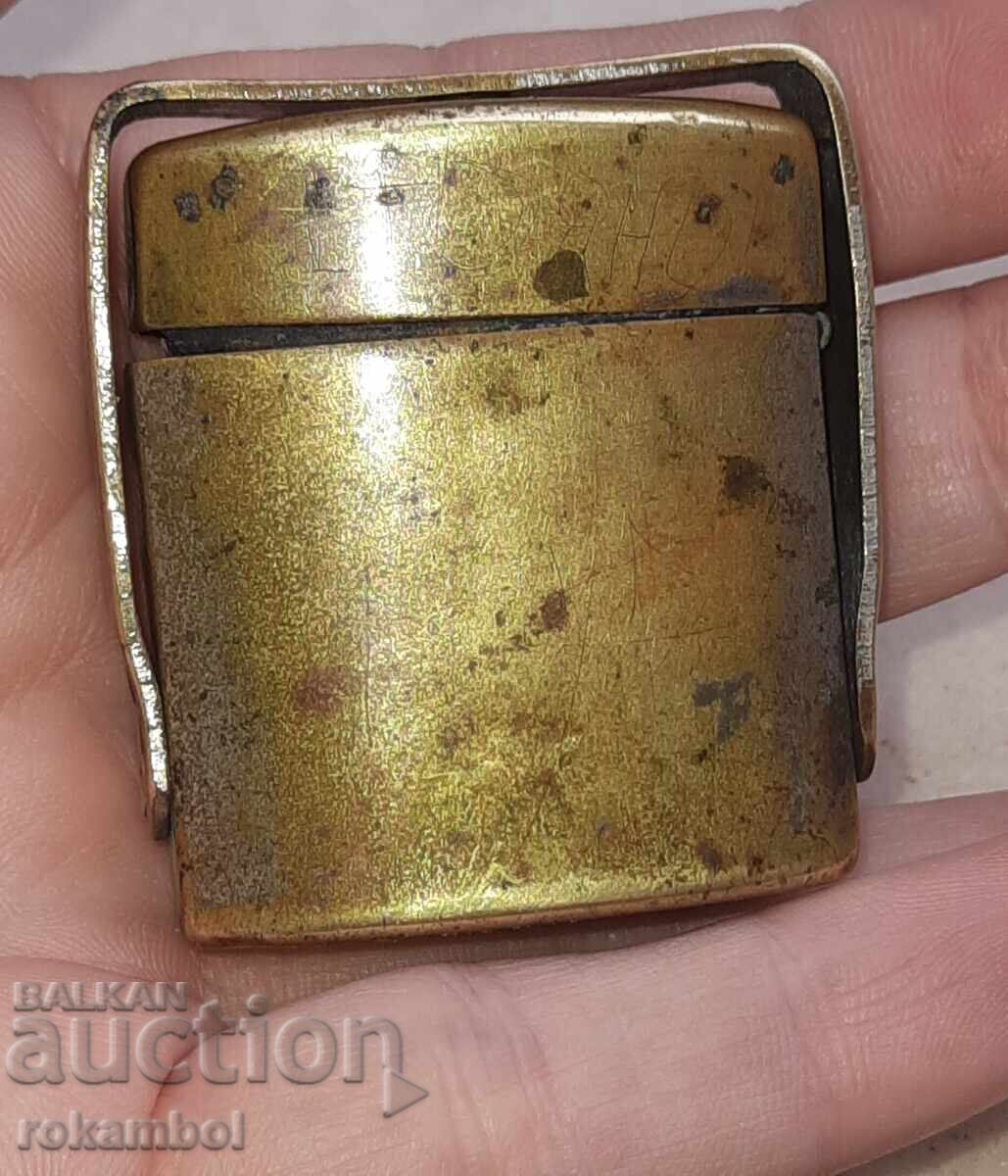 Mini-cerneală victoriană din bronz, 1880 - 5 Mini-cerneală victoriană din bronz, 1880 - 5