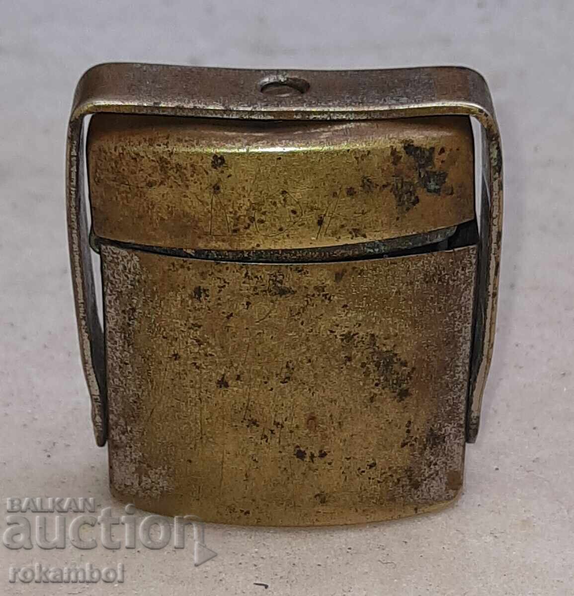 Mini-cerneală victoriană din bronz, 1880 Mini-cerneală victoriană din bronz, 1880