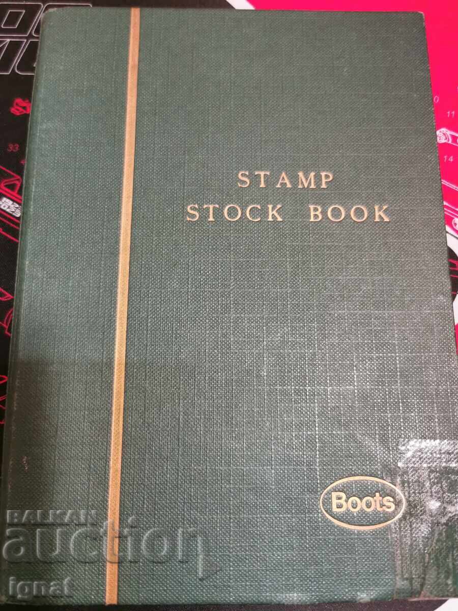 Dosar de ștampile Dosar de ștampile