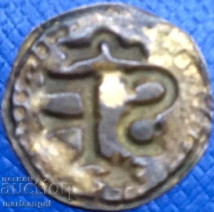 Ισπανία Καταλονία 1 Φελόπα SF+Αστέρι 14mm Κασσίτερος - σπάνιο - 6 Ισπανία Καταλονία 1 Φελόπα SF+Αστέρι 14mm Κασσίτερος - σπάνιο - 6