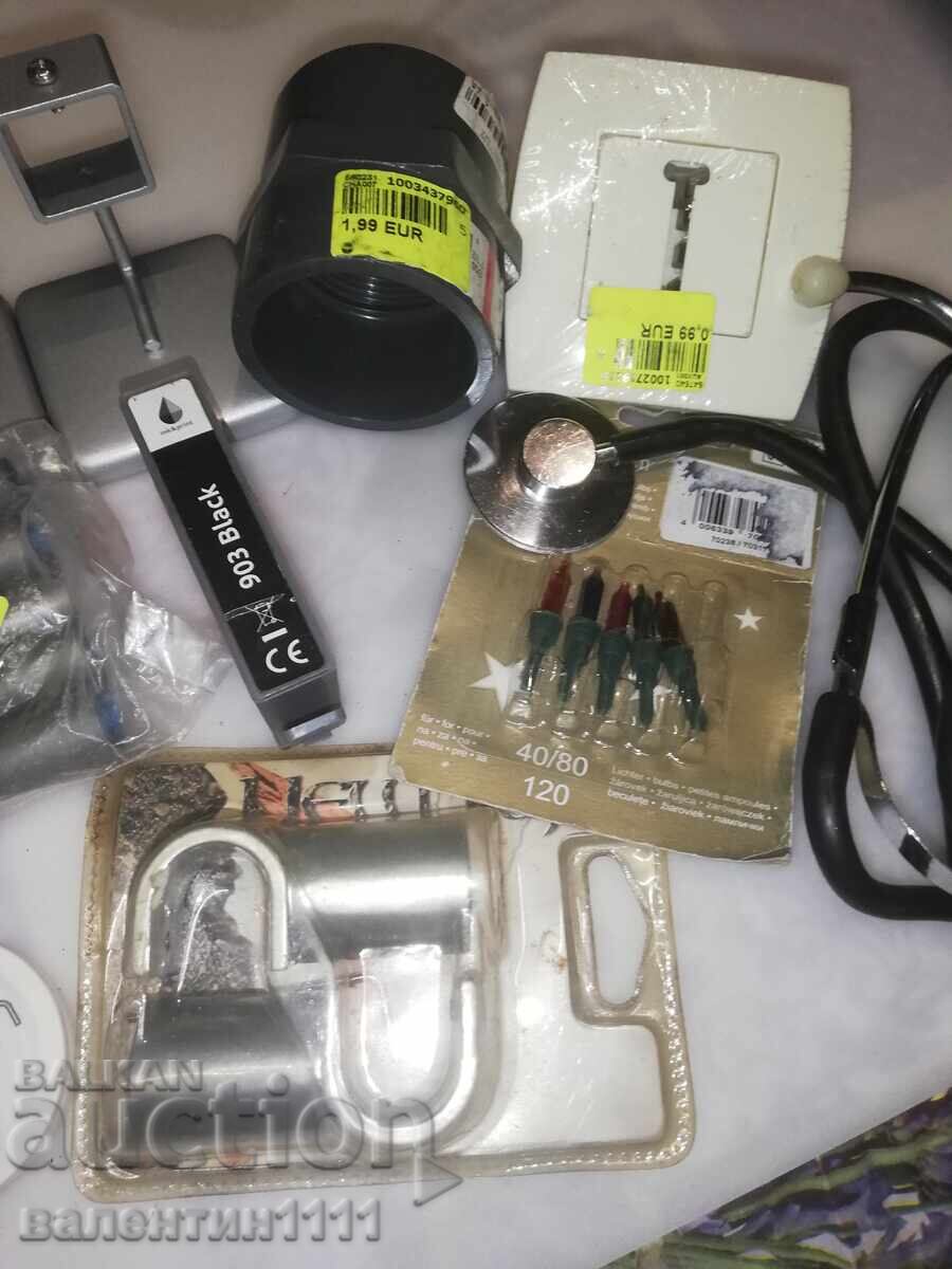 Δημοπρασία Παρτίδα διάφορα για το σπίτι Δημοπρασία Παρτίδα διάφορα για το σπίτι