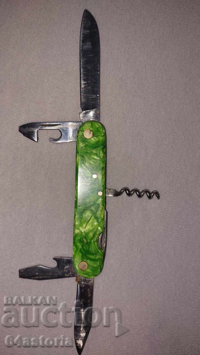 Нож,ножка,петко денев,сърп и чук,джобно ножче - 7 Нож,ножка,петко денев,сърп и чук,джобно ножче - 7