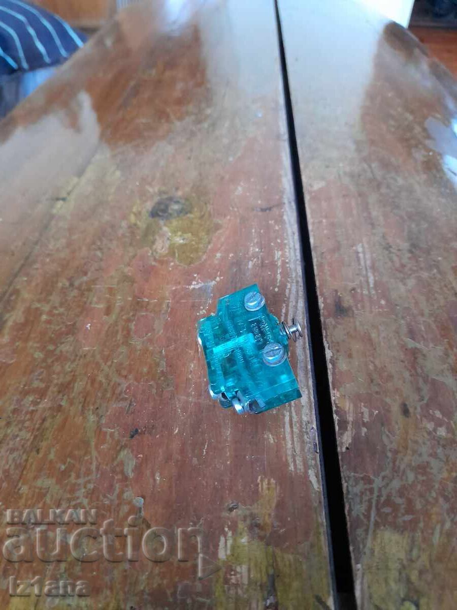 Παλιός οριακός διακόπτης Παλιός οριακός διακόπτης