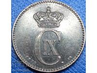 Δανία 2 Jore 1875