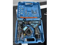 Κατσαβίδι μπαταρίας Makita