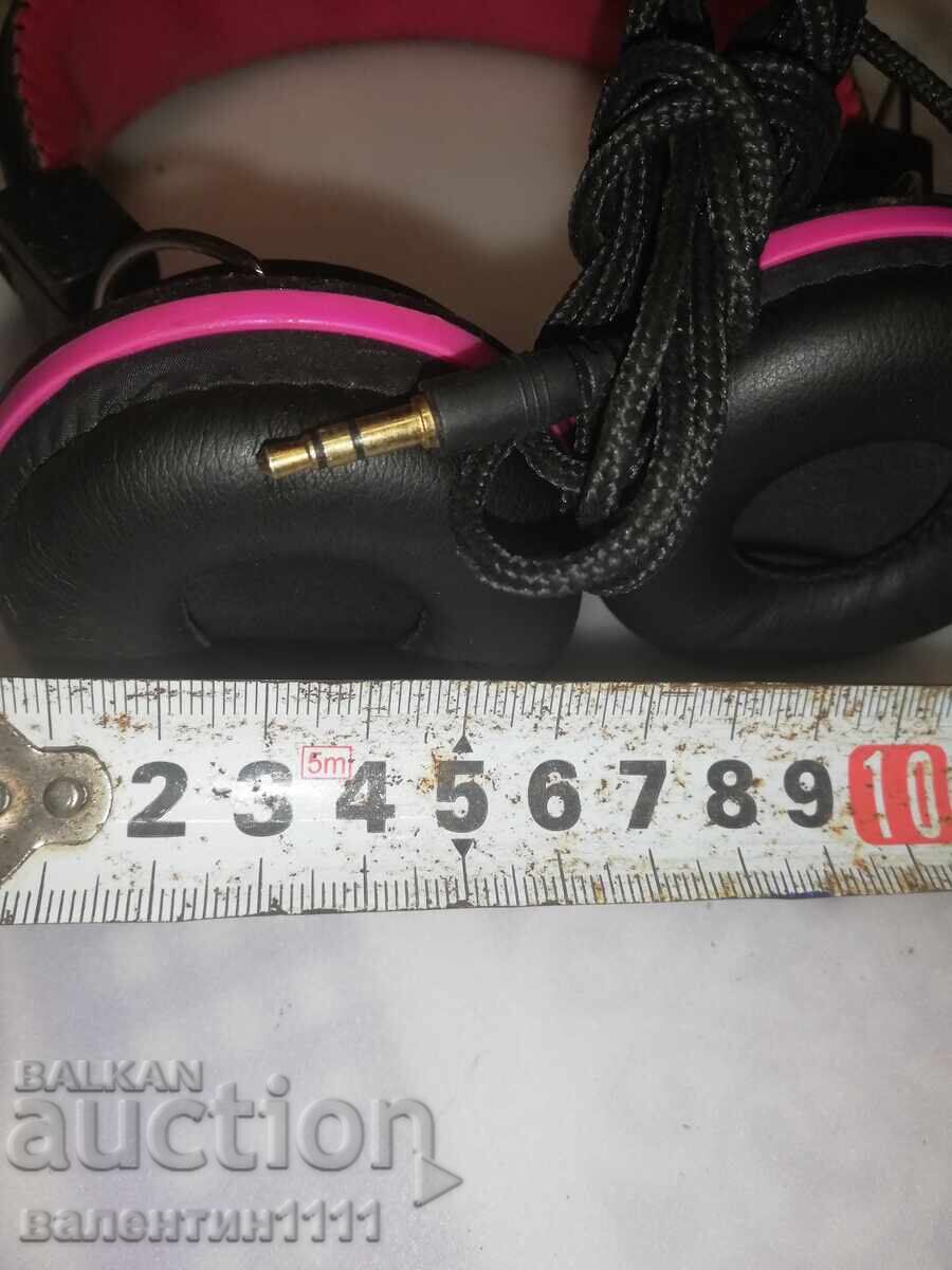 Δημοπρασία Νέα ακουστικά Δημοπρασία Νέα ακουστικά