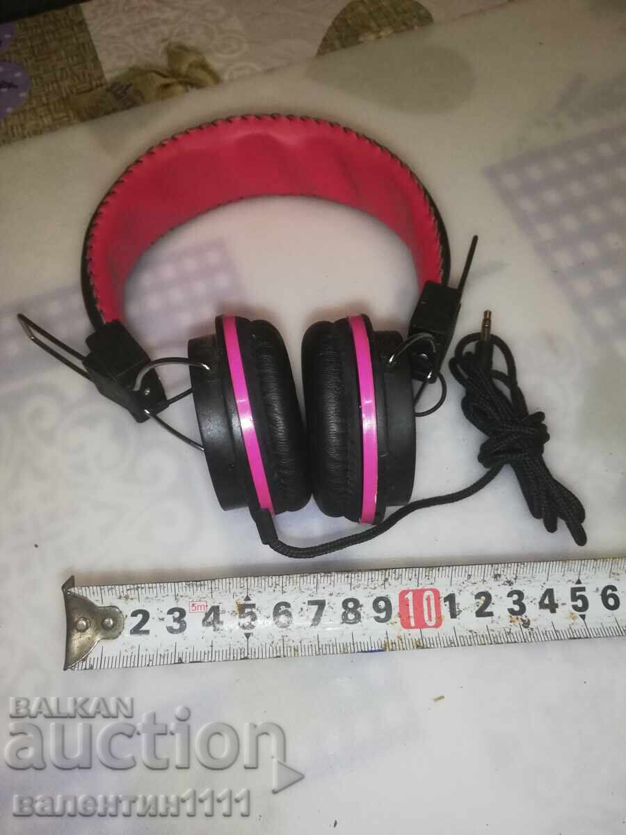 Νέα ακουστικά Νέα ακουστικά