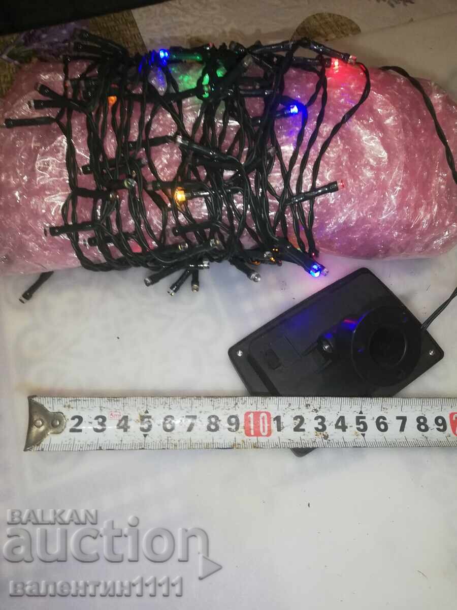 Χριστουγεννιάτικα λαμπάκια για διακόσμηση με τιμή 0.01 BGN | € 0.01 Χριστουγεννιάτικα λαμπάκια για διακόσμηση με τιμή 0.01 BGN | € 0.01