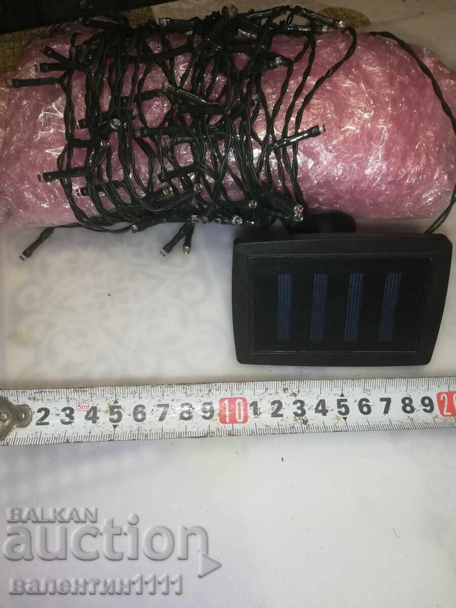 Χριστουγεννιάτικα λαμπάκια για διακόσμηση Χριστουγεννιάτικα λαμπάκια για διακόσμηση