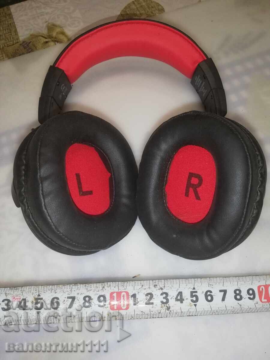 Μεγάλα ακουστικά, καινούργια με τιμή 0.43 BGN | € 0.22 Μεγάλα ακουστικά, καινούργια με τιμή 0.43 BGN | € 0.22