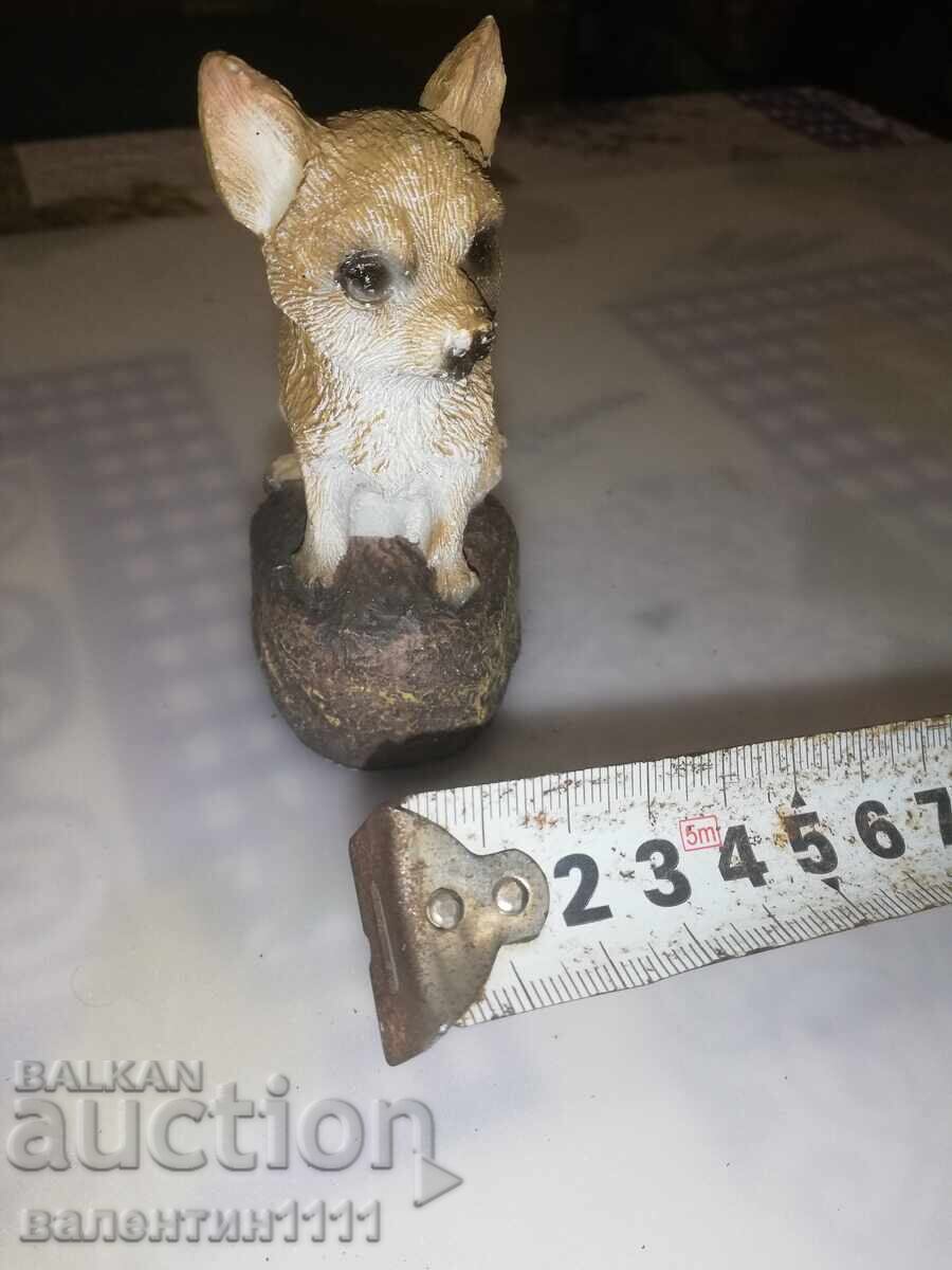 Delivery of Ceramic figurine, puppy Delivery of Ceramic figurine, puppy