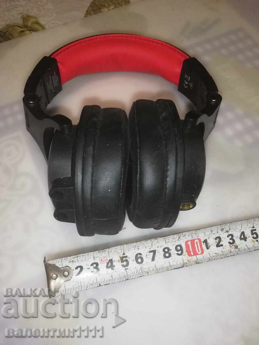 Μεγάλα ακουστικά, καινούργια Μεγάλα ακουστικά, καινούργια