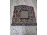 Стар домашен иконостас