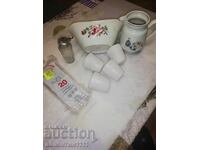 Λοτ πορσελάνης και άλλων