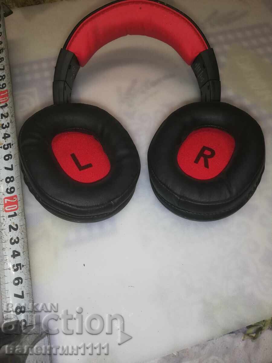 Μεγάλα ακουστικά, καινούργια με τιμή 0.43 BGN | € 0.22 Μεγάλα ακουστικά, καινούργια με τιμή 0.43 BGN | € 0.22