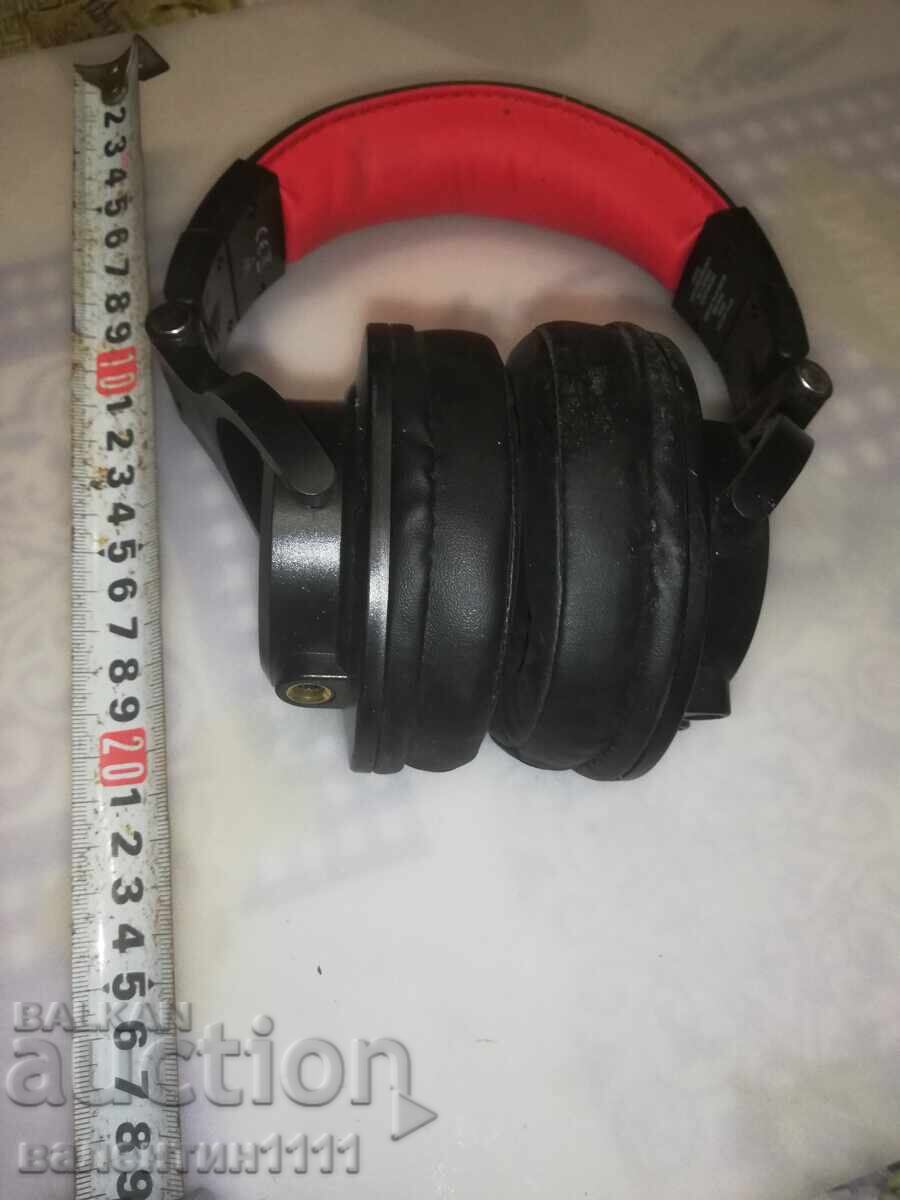 Μεγάλα ακουστικά, καινούργια Μεγάλα ακουστικά, καινούργια