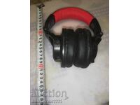 Μεγάλα ακουστικά, καινούργια