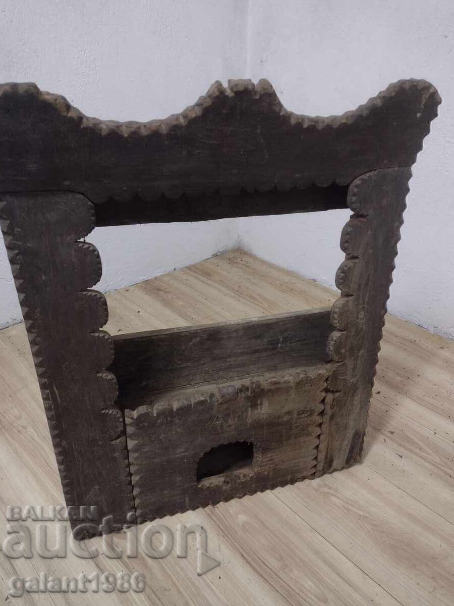 Old Home Iconostasis 2 - 6