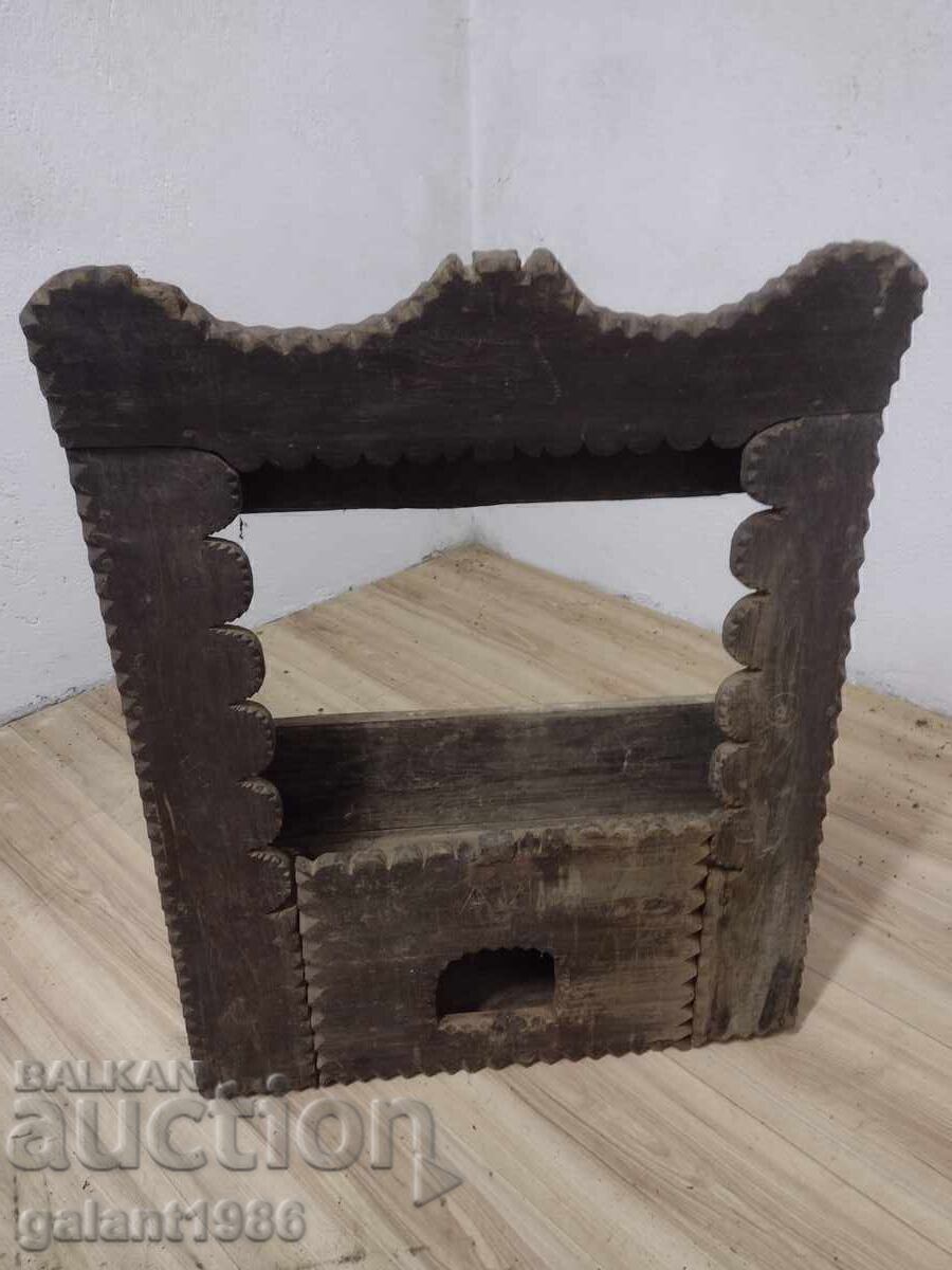 Old Home Iconostasis 2