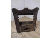 Vechi iconostas de casă 2