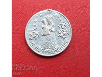 Γερμανία-Βαυαρία-Άλτντινγκ-μετάλλιο της "Μαύρης Παναγίας"