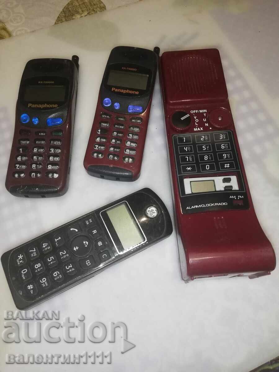 Δημοπρασία Παλιά τηλέφωνα Δημοπρασία Παλιά τηλέφωνα