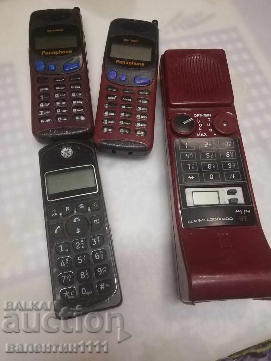 Παλιά τηλέφωνα Παλιά τηλέφωνα