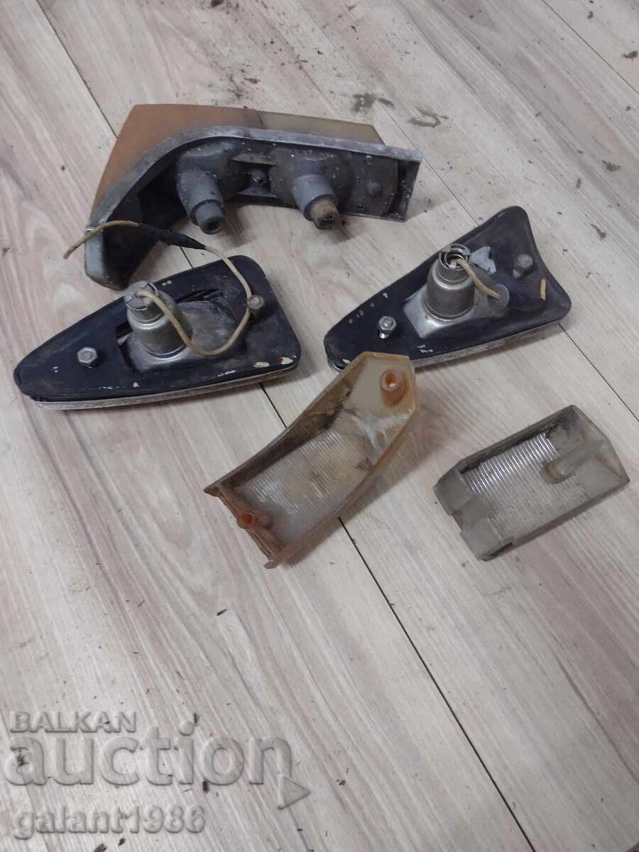 Piese pentru Moscvici - 5