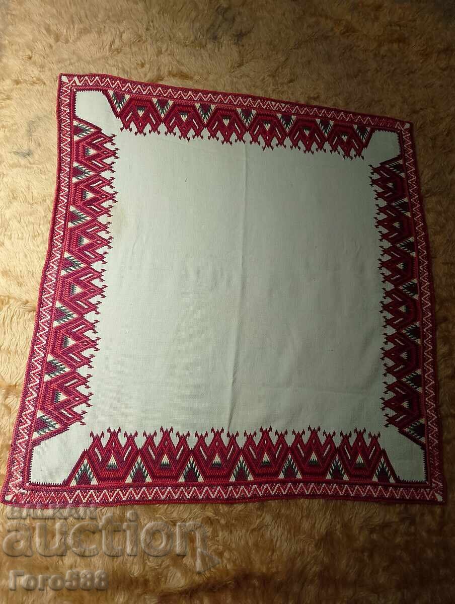 Малка покривка 4