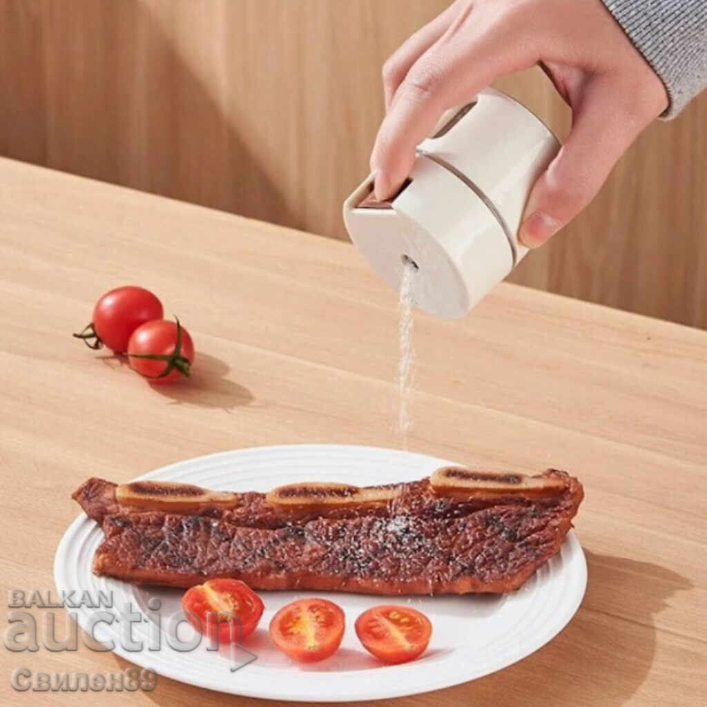 Δημοπρασία Μαγνητικά γυάλινα βάζα για μπαχαρικά 6 τεμαχίων – Κομψό σετ Δημοπρασία Μαγνητικά γυάλινα βάζα για μπαχαρικά 6 τεμαχίων – Κομψό σετ