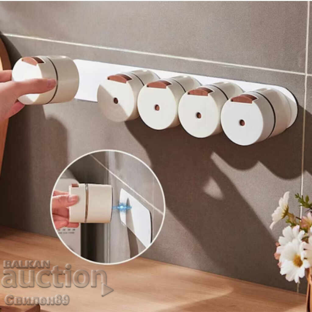 Παράδοση Μαγνητικά γυάλινα βάζα για μπαχαρικά 6 τεμαχίων – Κομψό σετ Παράδοση Μαγνητικά γυάλινα βάζα για μπαχαρικά 6 τεμαχίων – Κομψό σετ