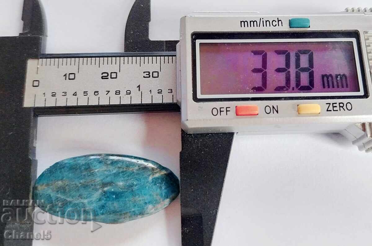 ΦΥΣΙΚΟΣ ΓΥΑΛΙΣΜΕΝΟΣ ΑΠΑΤΙΤΗΣ - ΒΡΑΖΙΛΙΑ - (698) - 5 ΦΥΣΙΚΟΣ ΓΥΑΛΙΣΜΕΝΟΣ ΑΠΑΤΙΤΗΣ - ΒΡΑΖΙΛΙΑ - (698) - 5