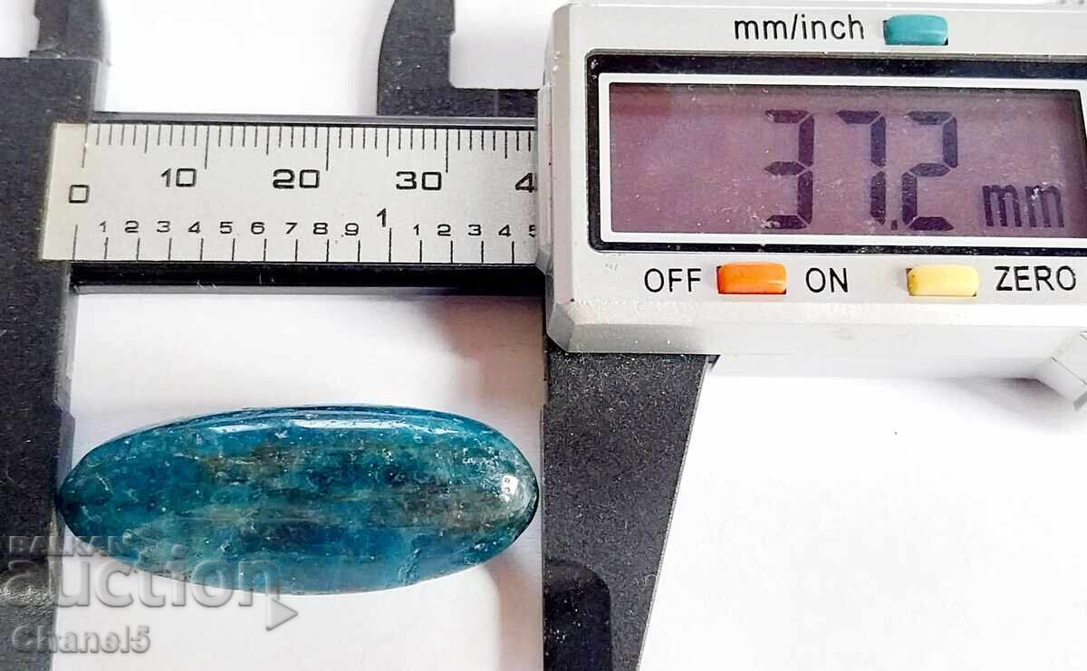 ΦΥΣΙΚΟΣ ΓΥΑΛΙΣΜΕΝΟΣ ΑΠΑΤΙΤΗΣ - ΒΡΑΖΙΛΙΑ - (699) - 5 ΦΥΣΙΚΟΣ ΓΥΑΛΙΣΜΕΝΟΣ ΑΠΑΤΙΤΗΣ - ΒΡΑΖΙΛΙΑ - (699) - 5