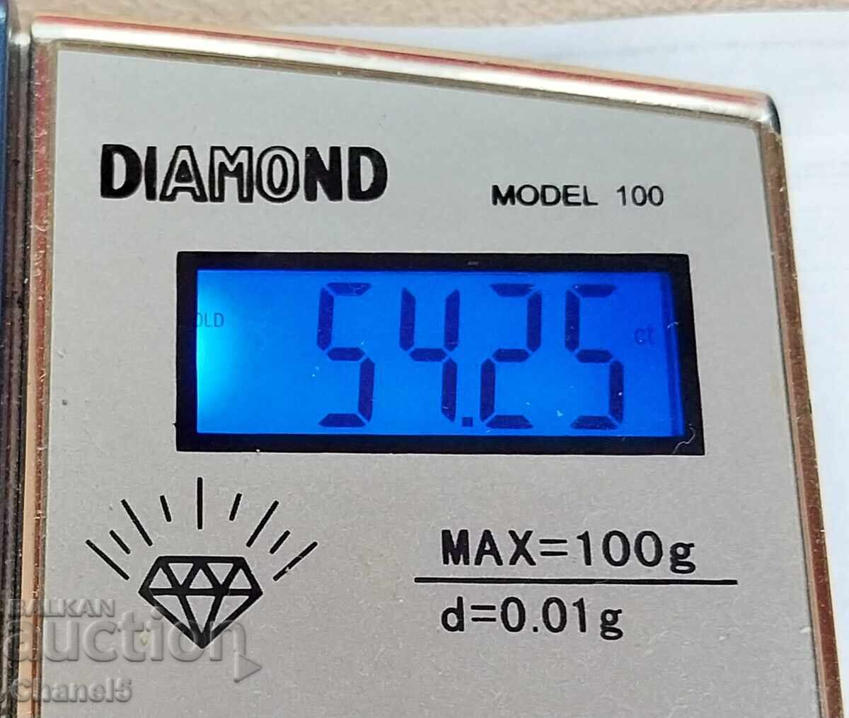 ΦΥΣΙΚΟΣ ΓΥΑΛΙΣΜΕΝΟΣ ΑΠΑΤΙΤΗΣ - ΒΡΑΖΙΛΙΑ - (699) - 6 ΦΥΣΙΚΟΣ ΓΥΑΛΙΣΜΕΝΟΣ ΑΠΑΤΙΤΗΣ - ΒΡΑΖΙΛΙΑ - (699) - 6