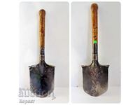 Военна немска лопатка 1915 год WW1 Първа световна война AN1