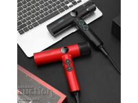 Επαγγελματικό σεσουάρ VGR με BLDC μοτέρ 110 000 RPM – Ιονικό