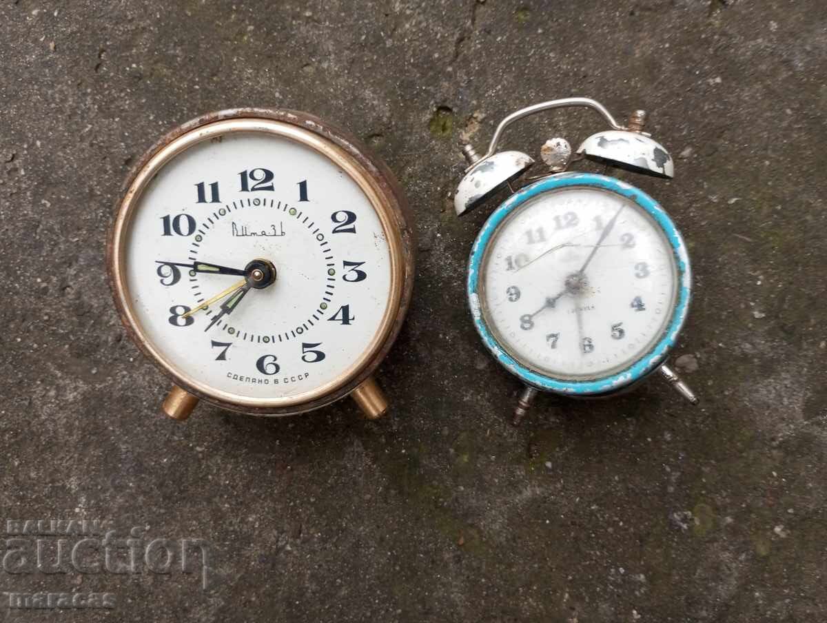 Παλιά ξυπνητήρια Παλιά ξυπνητήρια