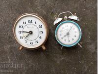 Ceasuri deșteptătoare vechi