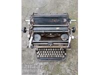 Παλιά γραφομηχανή Continental