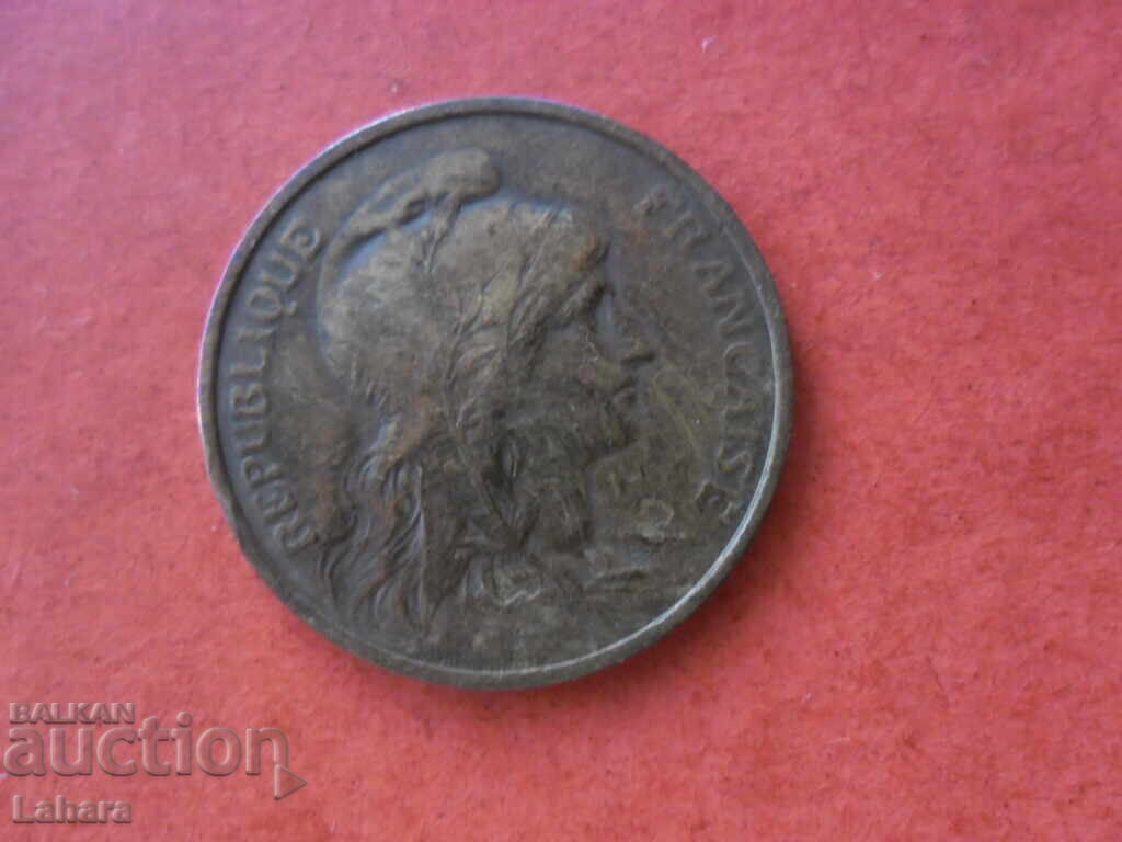 5 λεπτά 1916 Γαλλία με τιμή 4.00 BGN | € 2.05 5 λεπτά 1916 Γαλλία με τιμή 4.00 BGN | € 2.05