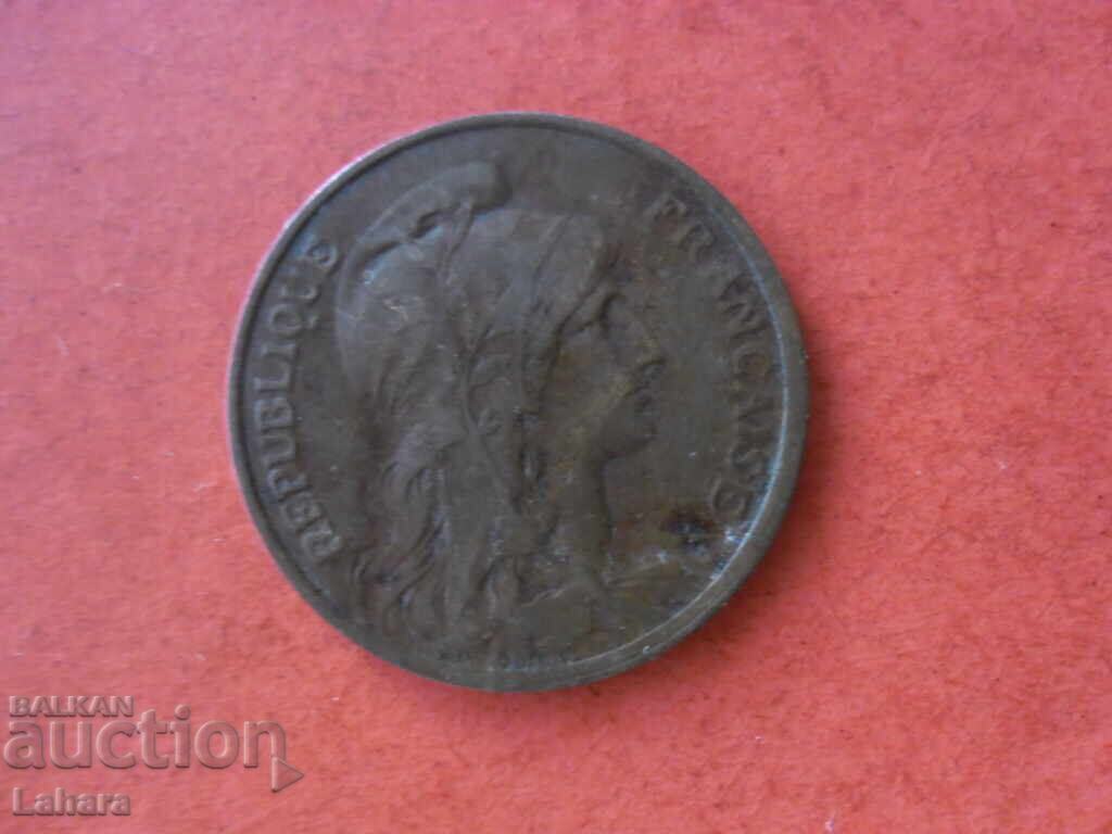 5 λεπτά 1916 Γαλλία με τιμή € 0.51 | 1.00 BGN