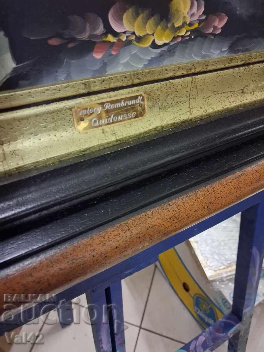 Tablou "Flori într-o vază" – König cu preț 59.00 BGN | € 30.17 Tablou "Flori într-o vază" – König cu preț 59.00 BGN | € 30.17