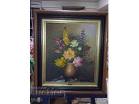 Картина „Цветя във ваза“ – König