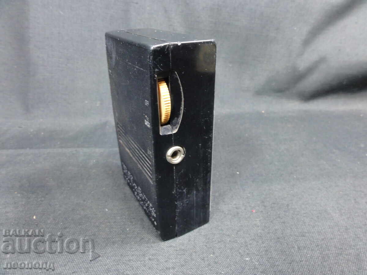 Licitație BZC VECHI RETRO TRANZISTOR RADIO SONY Licitație BZC VECHI RETRO TRANZISTOR RADIO SONY