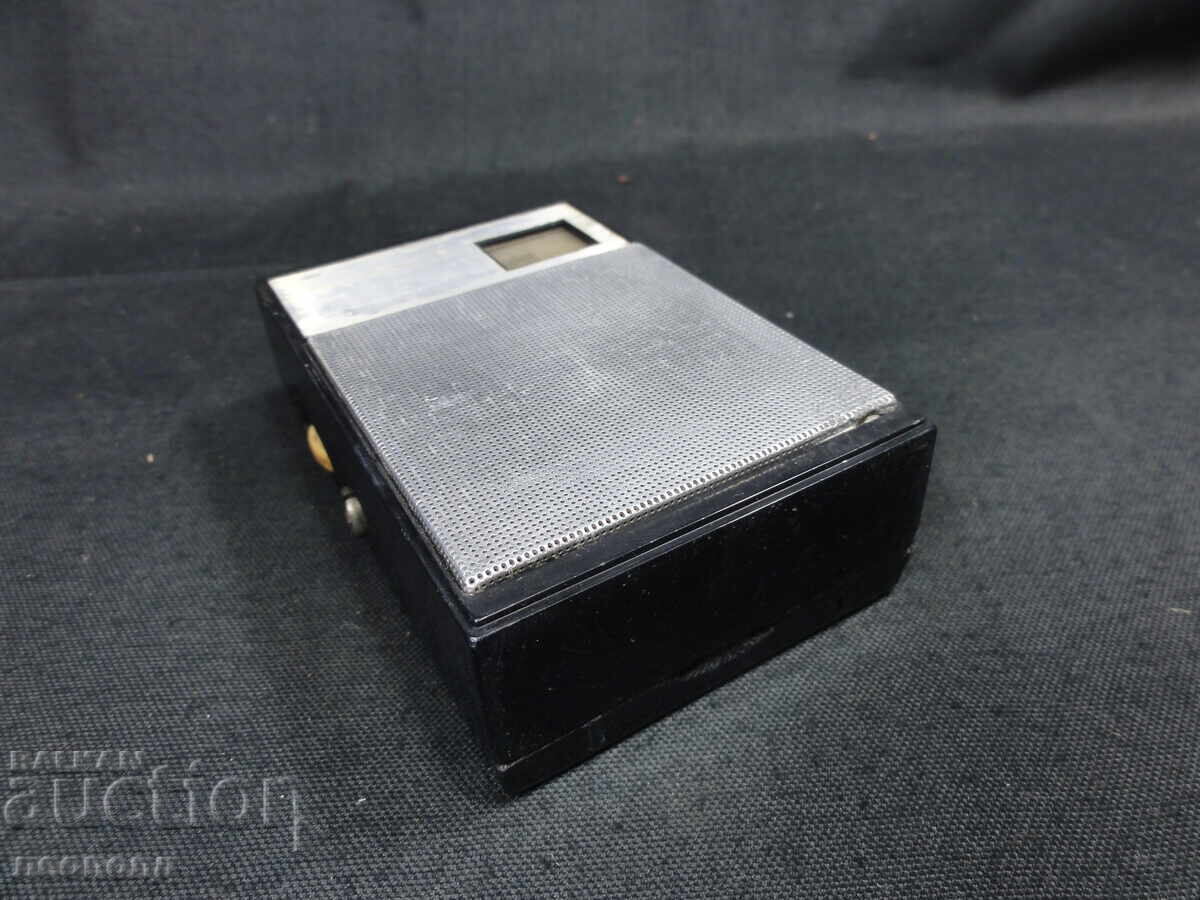 Livrarea BZC VECHI RETRO TRANZISTOR RADIO SONY Livrarea BZC VECHI RETRO TRANZISTOR RADIO SONY