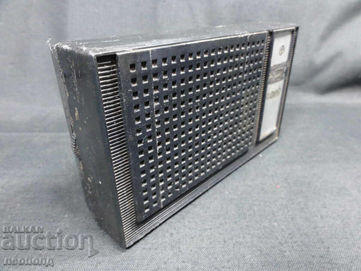 Δημοπρασία BZTS ΣΤΑΡ ΡΕΤΡΟ ΣΟΤΣ ΝΡΒ ΤΡΑΝΖΙΣΤΟΡ ΡΑΔΙΟ ΡΕΣΠΡΟΜ ΣΟΛΟ Δημοπρασία BZTS ΣΤΑΡ ΡΕΤΡΟ ΣΟΤΣ ΝΡΒ ΤΡΑΝΖΙΣΤΟΡ ΡΑΔΙΟ ΡΕΣΠΡΟΜ ΣΟΛΟ